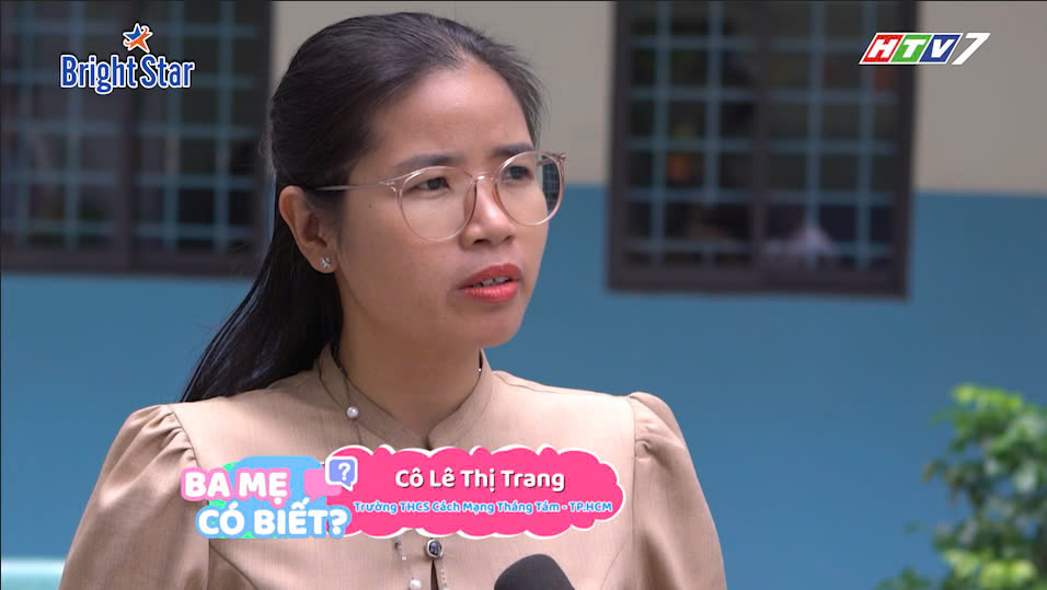 Ba mẹ có biết: Làm gì khi con dậy thì sớm?