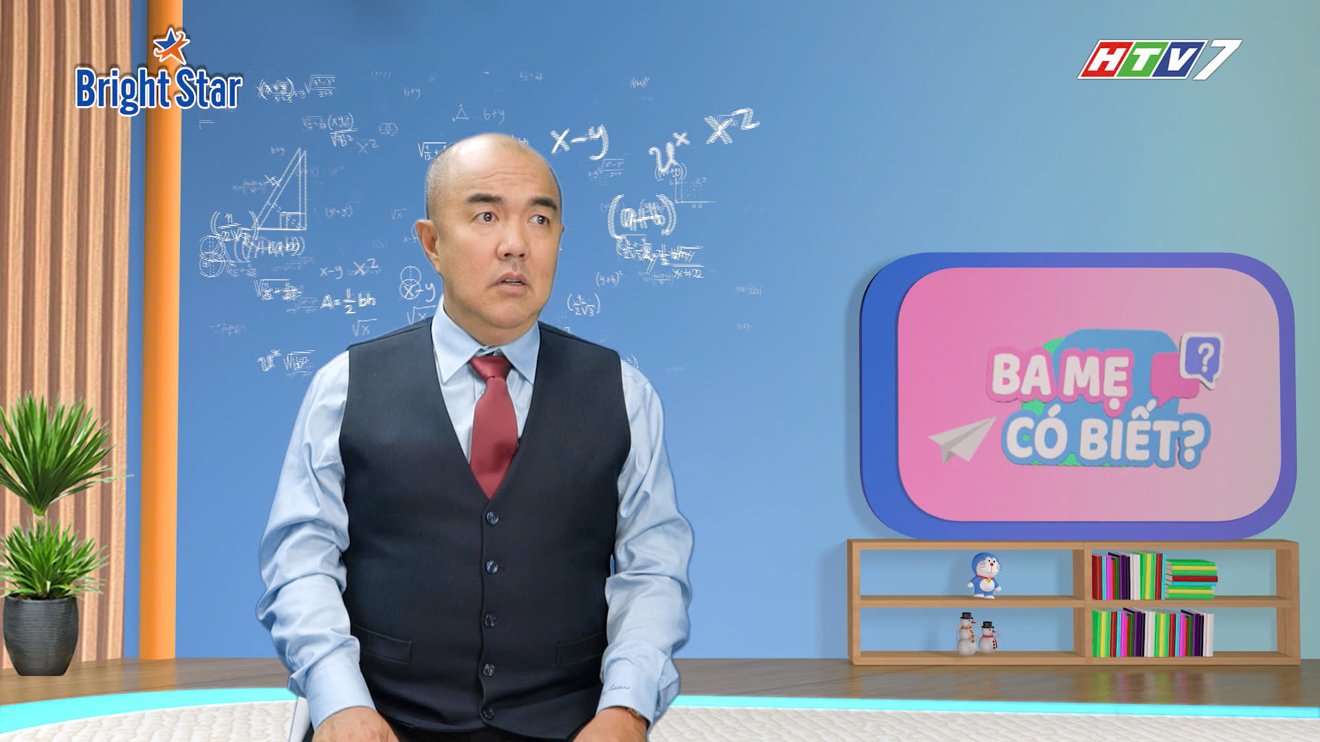 Ba mẹ có biết: Làm gì khi con dậy thì sớm?