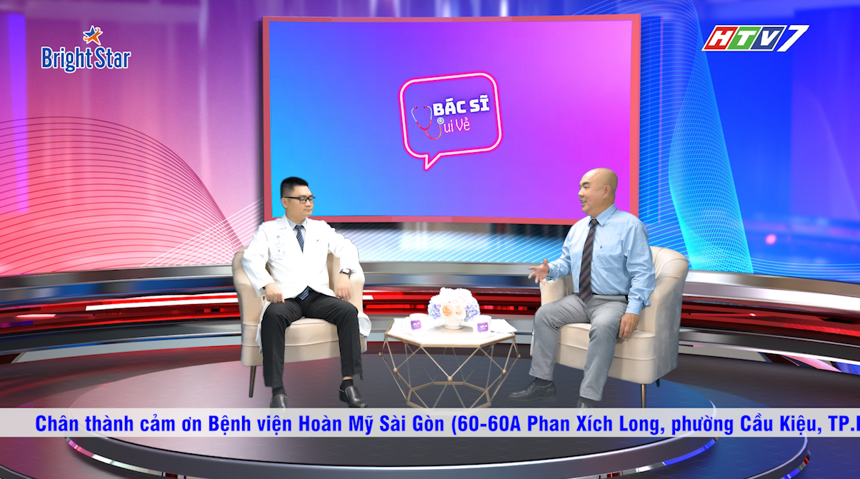 Bác sĩ vui vẻ lưu ý: Đột quỵ “Chuyện không của riêng ai”