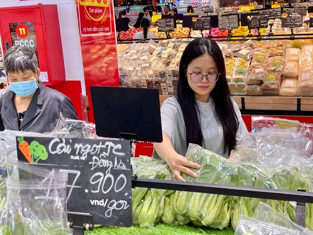 'Ăn uống healthy' theo kiểu... sinh viên  - Ảnh 2.
