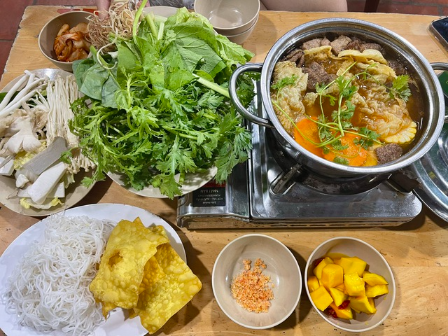 'Ăn uống healthy' theo kiểu... sinh viên  - Ảnh 5.