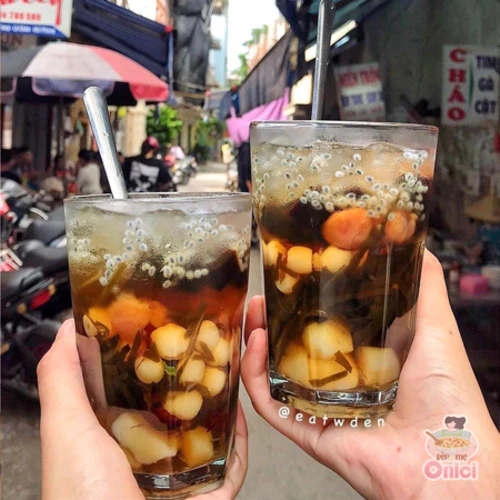 Set chè sâm bổ lượng (Set lớn 30 Chén) Onici