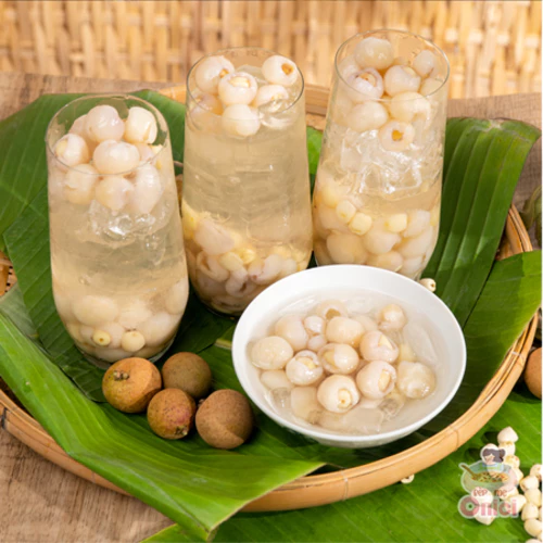 Set chè Sen Long Nhãn (NẤU 20-25 CHÉN) ONICI