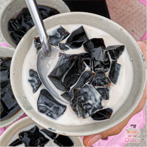 Set chè sương sáo hạt chia Onici nấu được 30 chén