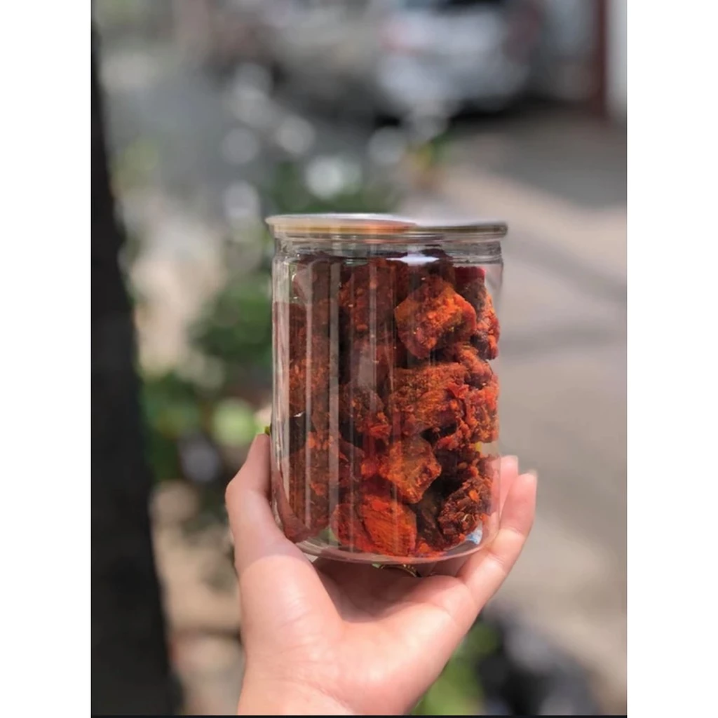 Khô Bò Viên Tasty Food Hũ 300G