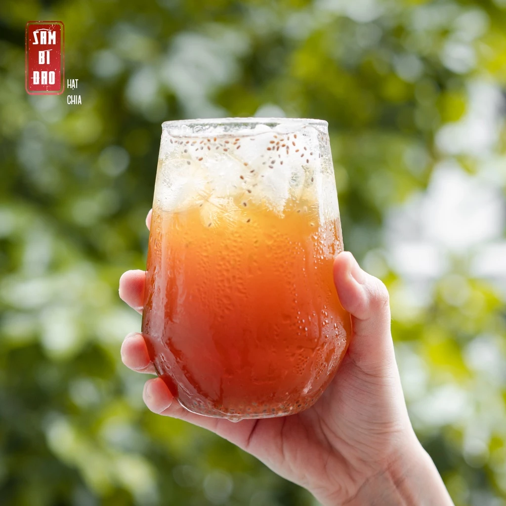 Trà sâm bí đao thảo mộc set nấu tại nhà An Nhiên thanh lọc cơ thể, giải khát mùa hè thải độc gan đẹp da
