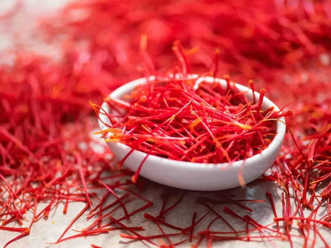 1 Gram Nhụy Hoa Nghê Tây Minh Khoa