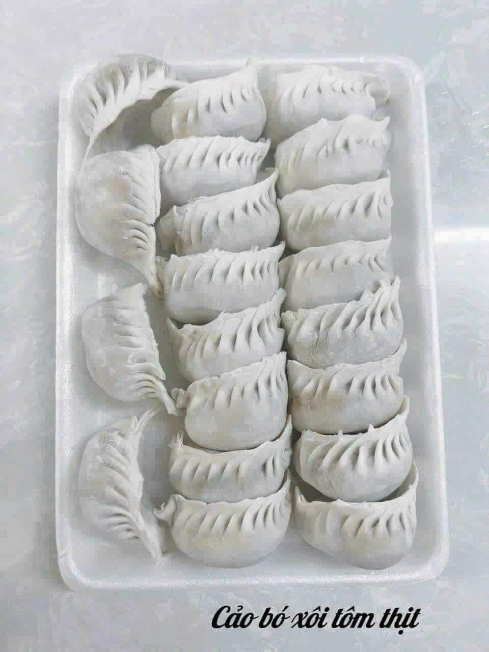 Dimsum Tươi (Cấp Đông - Lưu trữ và sử dụng trong 03 tháng) - NhieuDimsum
