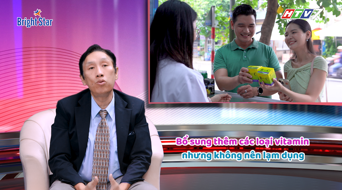 Bác sĩ vui vẻ ơi? Vì sao ăn rất nhiều nhưng cơ thể vẫn "hết pin"?