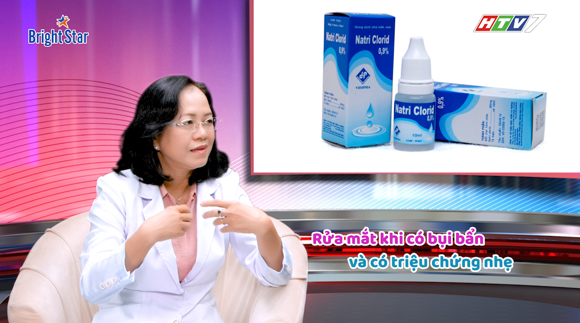 “Cửa sổ tâm hồn” lên tiếng: Đừng đợi mắt mờ mới bắt đầu chăm sóc
