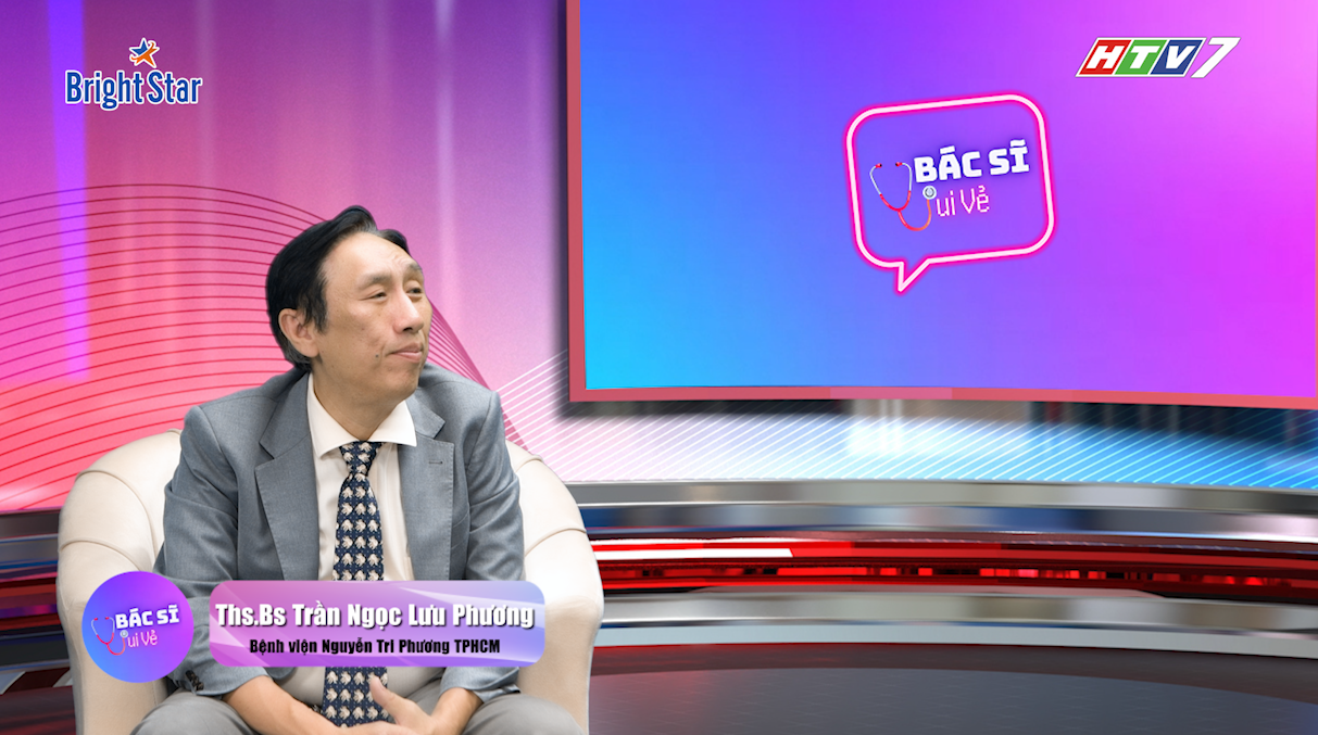 “Bác sĩ vui vẻ” ThS.BS.CKII Lưu Phương: Phải làm sao khi đại tràng…nổi loạn?